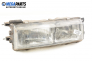 Headlight for Mitsubishi Colt III 1.3, 70 hp, 3 doors, 1990, position: right
