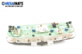 Instrument cluster for Nissan Primera (P10) 1.6, 102 hp, hatchback, 1995