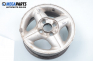 Alloy wheels for Ford Fiesta IV (1995-2002) 14 inches, width 5.5 (The price is for the set)