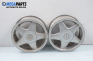 Alloy wheels for Volkswagen Golf III (1991-1997) 14 inches, width 6 (The price is for two pieces)