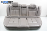 Leather seats with electric adjustment and heating for Peugeot 607 2.7 HDi, 204 hp automatic, 2005