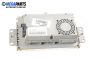 Navigation display for Peugeot 607 2.7 HDi, 204 hp automatic, 2005