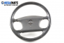 Steering wheel for Nissan Sunny (B13, N14) 2.0 D, 75 hp, sedan, 1993