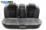 Scaune din piele cu reglare și încălzire electrice for BMW 7 (E65, E66) 4.0 d, 258 hp automatic, 2004