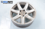 Alloy wheels for BMW 7 (E65) (2001-2008) 17 inches, width 8 (The price is for the set)