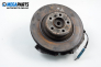 Knuckle hub for BMW 7 (E65) 4.0 d, 258 hp automatic, 2004, position: front - right