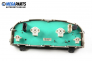 Instrument cluster for Peugeot Partner 1.9 D, 69 hp, truck, 2000