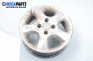 Alloy wheels for Opel Astra F (1991-1998) 14 inches, width 5.5 (The price is for the set)