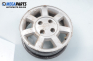 Alloy wheels for Mitsubishi Carisma (1995-2003) 15 inches, width 6 (The price is for two pieces)