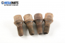 Bolts (4 pcs) for Opel Vectra A 1.8, 90 hp, sedan, 1991