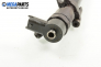 Diesel fuel injector for Renault Master II 2.5 dCi, 120 hp, truck, 2007