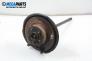 Knuckle hub for Land Rover Range Rover II 2.5 D, 136 hp automatic, 1999, position: rear - left