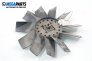 Fan clutch for Land Rover Range Rover II 2.5 D, 136 hp automatic, 1999