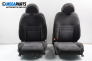Seats set for Nissan Primera (P12) 1.8, 115 hp, hatchback automatic, 2003