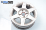 Alloy wheels for Opel Corsa B (1993-2000) 14 inches, width 6 (The price is for the set)