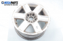 Alloy wheels for Audi A4 (B5) (1994-2001) 16 inches, width 7 (The price is for the set)