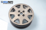 Alloy wheels for Lancia Dedra (1989-1999) 14 inches, width 5.5 (The price is for the set)