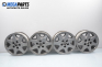 Alloy wheels for Ford Galaxy (1995-2000) 15 inches, width 6 (The price is for the set)