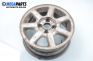 Alloy wheels for Volkswagen Golf III (1991-1997) 14 inches, width 6 (The price is for the set)