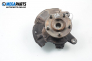 Knuckle hub for Mazda 626 (VI) 2.0, 116 hp, station wagon, 2000, position: front - right