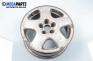 Alloy wheels for Volkswagen Golf III (1991-1997) 15 inches, width 6.5 (The price is for two pieces)