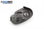 Timing belt cover for Opel Astra F 1.6 16V, 100 hp, station wagon, 1996