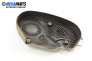 Timing belt cover for Opel Astra F 1.6 16V, 100 hp, station wagon, 1994