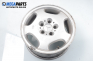 Alloy wheels for Mercedes-Benz E-Class 210 (W/S) (1995-2003) 16 inches, width 7.5 (The price is for the set)