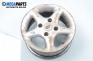 Alloy wheels for Ford Ka (1996-2008) 13 inches, width 5.5 (The price is for the set)