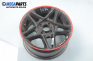 Alloy wheels for Mazda MX-3 (1991-2000) 15 inches, width 7 (The price is for the set)