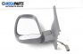 Mirror for Ford Transit 2.5 DI, 69 hp, passenger, 1995, position: left