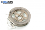 Damper pulley for Fiat Punto 1.9 DS, 60 hp, 5 doors, 1999