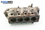 Engine head for Opel Vectra A 1.6, 71 hp, hatchback, 1995