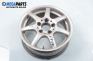 Jante din aliaj for Mercedes-Benz A-Class W169 (2004-2013) 15 inches, width 6 (Prețul este pentru 2 buc.)