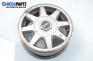 Alloy wheels for Citroen Xantia (1993-2001) 14 inches, width 5.5 (The price is for the set)