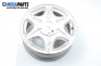 Alloy wheels for Renault Laguna I (B56; K56) (1993-2000) 15 inches, width 6.5 (The price is for the set)