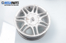 Alloy wheels for Lancia Lybra (1999-2002) 15 inches, width 6.5 (The price is for the set)
