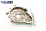 Engine aluminium support bracket for Mazda Premacy 2.0 TD, 90 hp, 2000