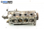 Engine head for Renault Clio I 1.4, 80 hp, 3 doors, 1995