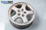 Alloy wheels for Chrysler Stratus (1995-2001) 15 inches, width 6 (The price is for the set)