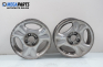 Alloy wheels for Seat Ibiza (6K) (1993-2002) 14 inches, width 6 (The price is for two pieces)
