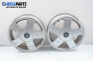 Alloy wheels for Ford Mondeo Mk II (1996-2000) 15 inches, width 6 (The price is for two pieces)