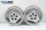 Alloy wheels for Land Rover Range Rover II (1994-2002) 16 inches, width 7 (The price is for two pieces)