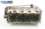 Engine head for Fiat Doblo 1.9 JTD, 100 hp, passenger, 5 doors, 2001
