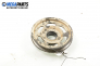 Belt pulley for Peugeot Boxer 2.5 D, 86 hp, truck, 1996