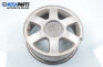 Alloy wheels for Audi A3 (8L) (1996-2003) 15 inches, width 6 (The price is for the set)