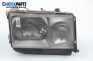 Headlight for Mercedes-Benz 124 (W/S/C/A/V) 2.3, 132 hp, station wagon, 1990, position: right