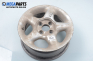 Alloy wheels for Volkswagen Golf III (1991-1997) 14 inches, width 6 (The price is for the set)
