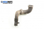 Air intake corrugated hose for Renault Scenic II 1.5 dCi, 101 hp, 2004