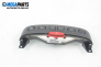Buttons panel for Fiat Punto 1.2, 60 hp, 5 doors, 2001